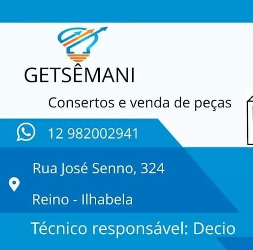 Getsêmani Conserto e Refrigeração