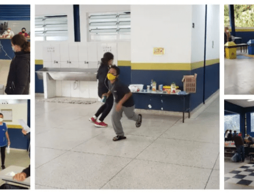 Escola Municipal Dercy Andrade de Castro