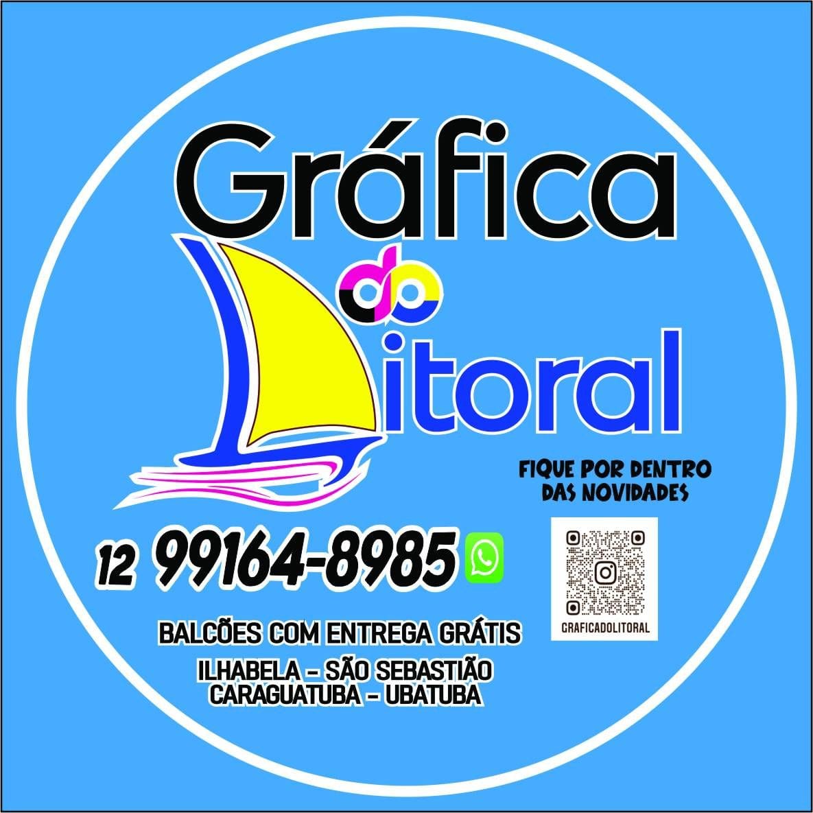 Gráfica do Litoral