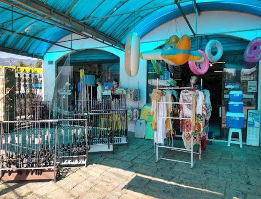Guarubela – Caça e Pesca / Artigos de Praia