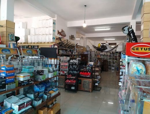 Guarubela – Caça e Pesca / Artigos de Praia