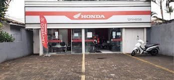 Honda Universo Ilhabela