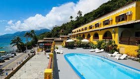 Hotel Colonial de Ilhabela