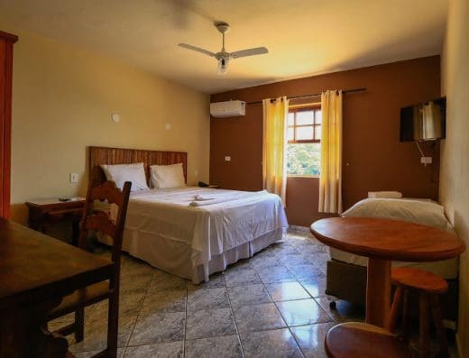 Hotel Colonial de Ilhabela