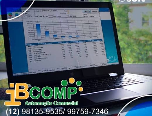 Ibcomp Automação Comercial