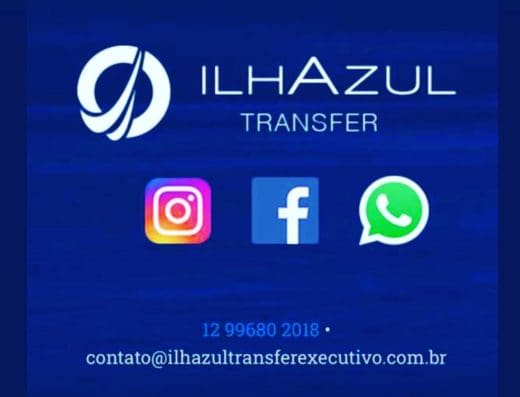 Ilhazul Transfer Executivo