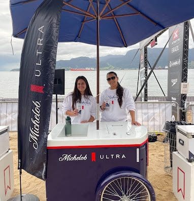 Ilhabela Sampling