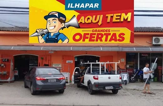 Ilhapar Hidráulica e Elétrica