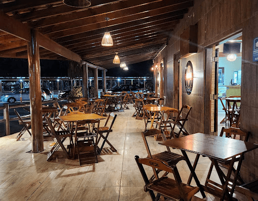 Escritório Bar e Pestiscaria