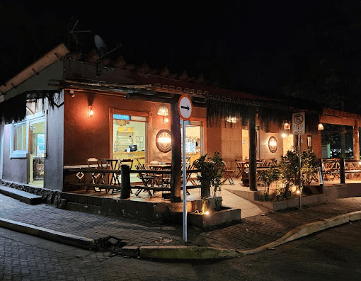 Escritório Bar e Pestiscaria
