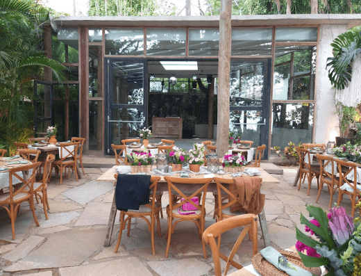 Espaço Casa de Canoa
