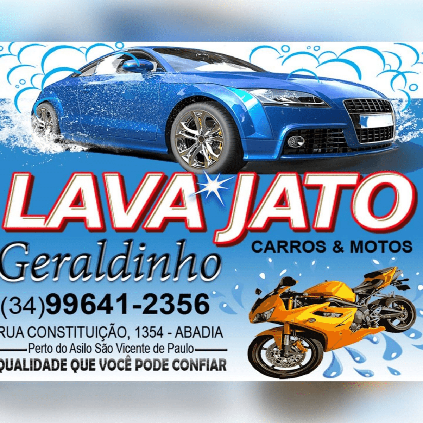 Estacionamento do Geraldinho