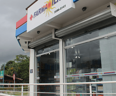 Farma Ilha – Manipulação e Drogaria
