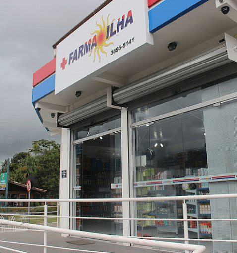 Farma Ilha – Manipulação e Drogaria