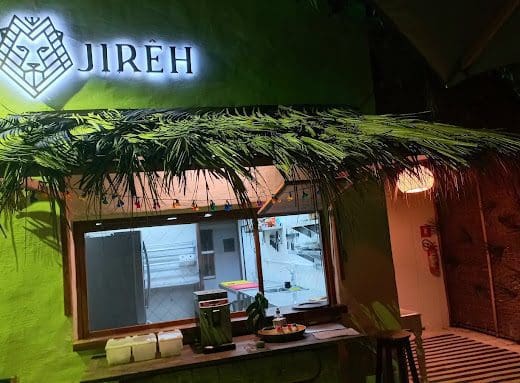 Jirêh Bar e Cozinha Prática