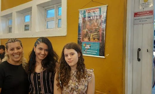 Jubartes Ilhabela – Tranças & Tererês