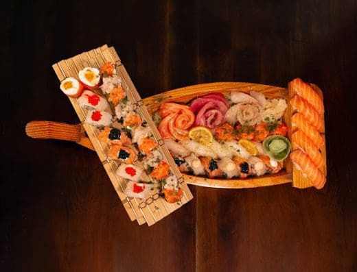 Kari Kari Sushi Delivery