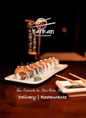 Kari Kari Sushi Delivery