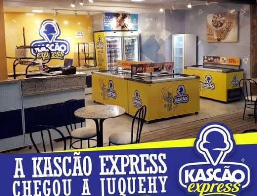 Kascão Sorvetes Express