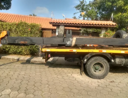 Ilhabela Serviços de Transportes de Carga Logistica