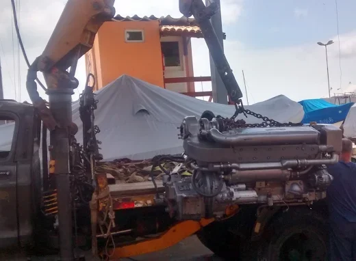Ilhabela Serviços de Transportes de Carga Logistica