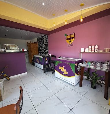 Dona Lú Açaí e Sorvetes