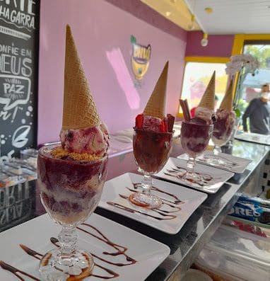 Dona Lú Açaí e Sorvetes