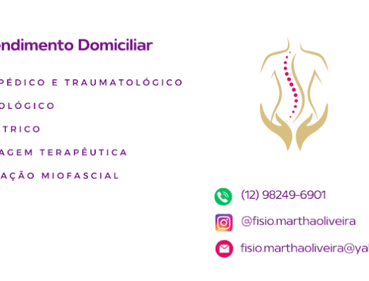 Dra. Martha Oliveira – Fisioterapeuta Domiciliar