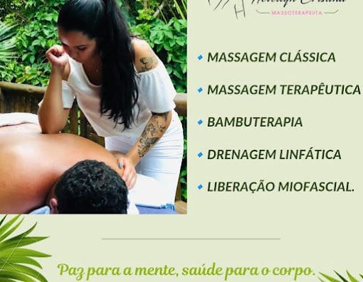 Hevellyn Cris Massoterapeuta