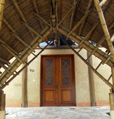 Igreja Cristã do Morumby em Ilhabela