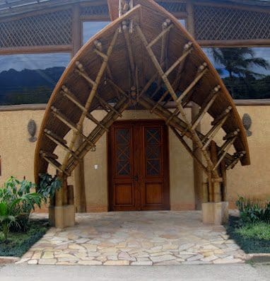 Igreja Cristã do Morumby em Ilhabela