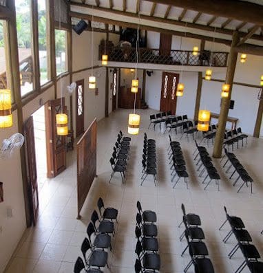 Igreja Cristã do Morumby em Ilhabela