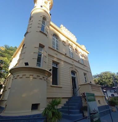 Museu Náutico de Ilhabela