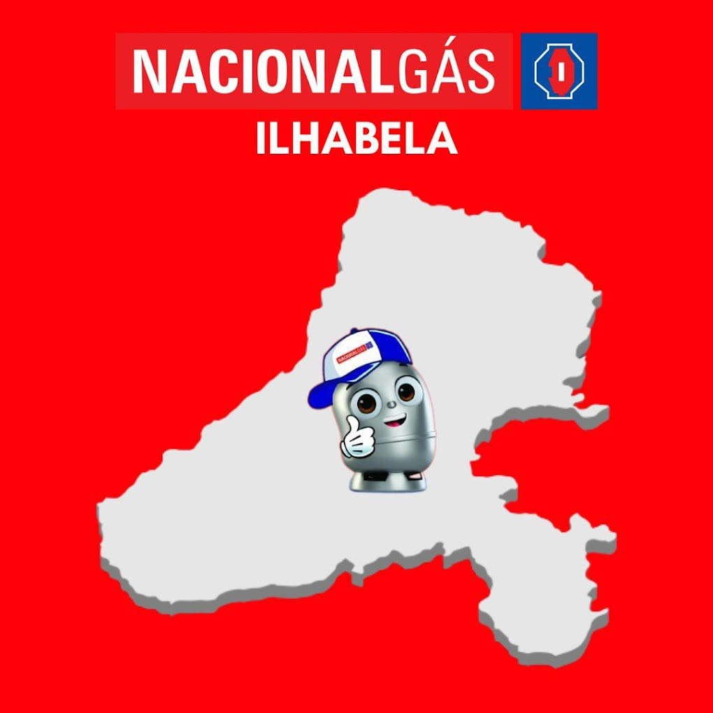 Nacional Gás Ilhabela
