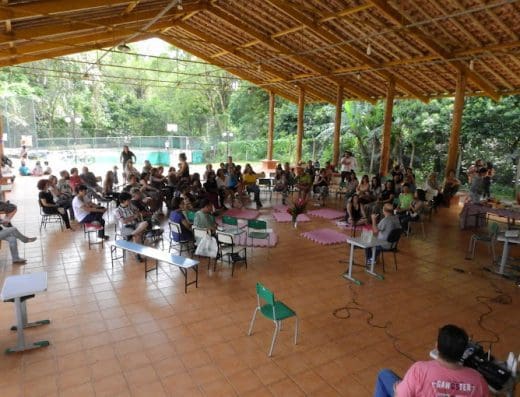Escola Municipal Paulo Renato Costa Souza