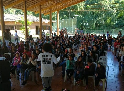 Escola Municipal Paulo Renato Costa Souza