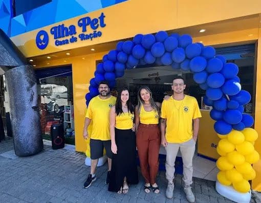 Ilha Pet – Casa de Ração