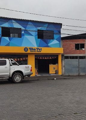 Ilha Pet – Casa de Ração