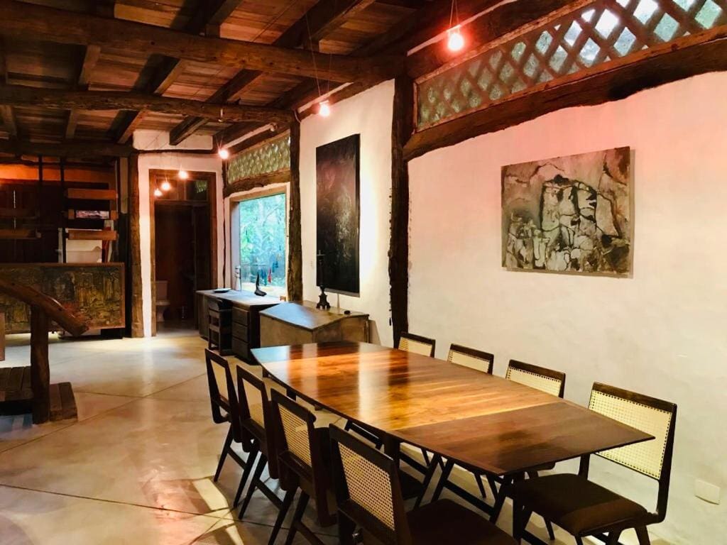 Casa da Floresta