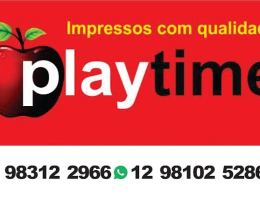Gráfica Play Time Ilha Bela