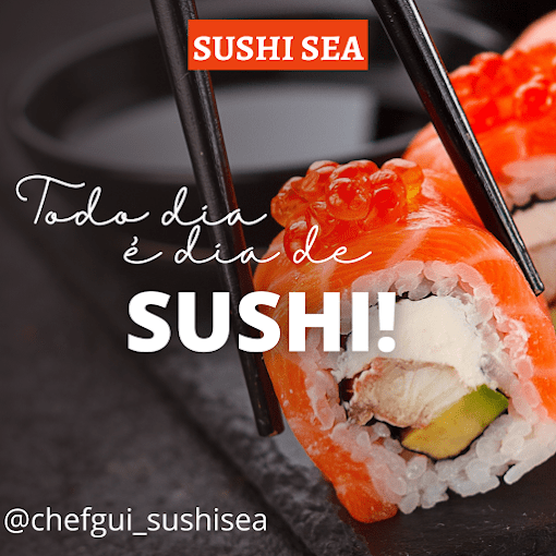 Sushi Sea Japanese Food – Jantares, Festas e Eventos