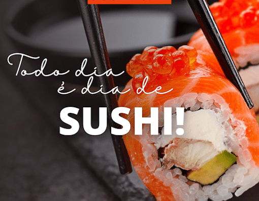 Sushi Sea Japanese Food – Jantares, Festas e Eventos