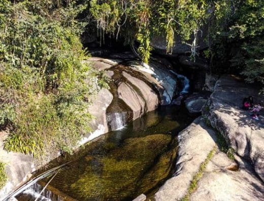 Parque Municipal das Cachoeiras de Ilhabela