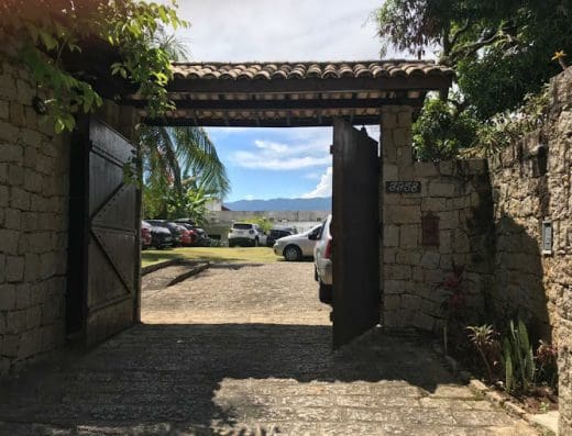 Estacione Aqui – Portinho