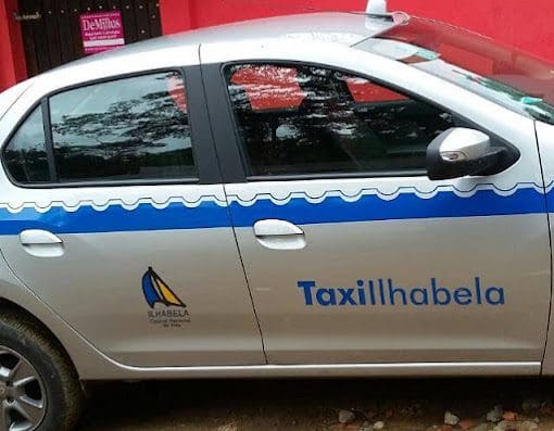 Taxi Ilhabela – Cosme