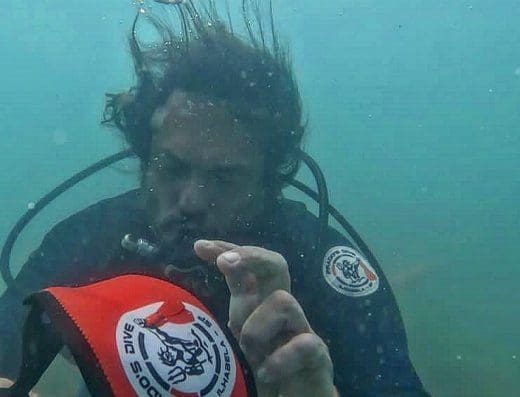 Grupo Prado’s Dive