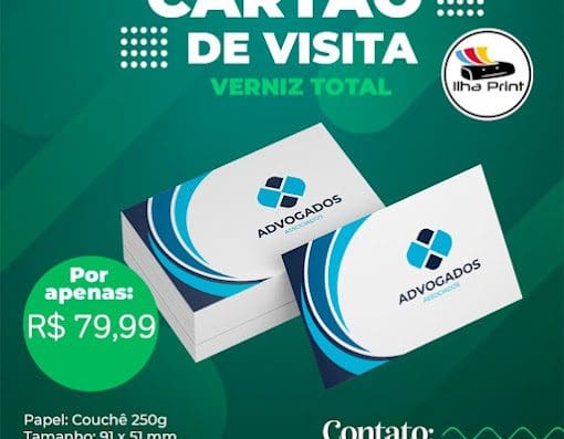 Ilha Print- Copiadora e Gráfica Rapida