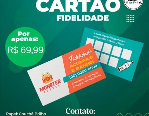 Ilha Print- Copiadora e Gráfica Rapida