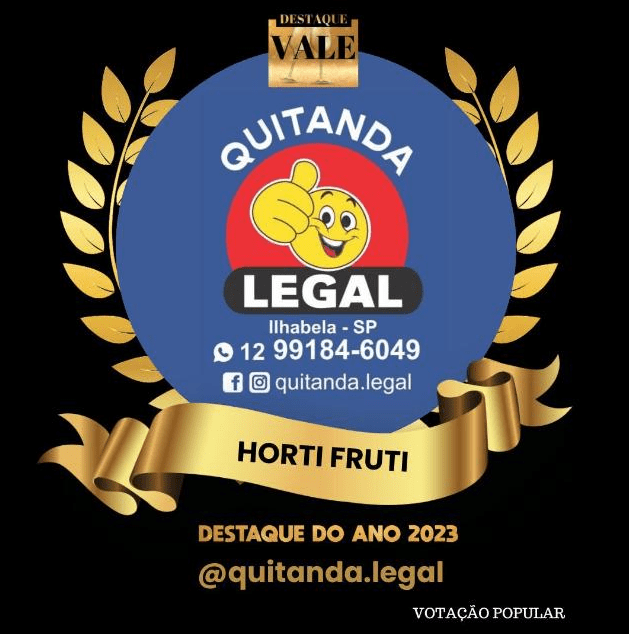 Quitanda Legal