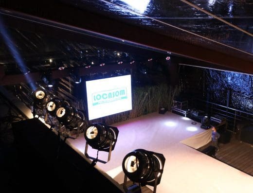 Locasom Eventos Ilhabela